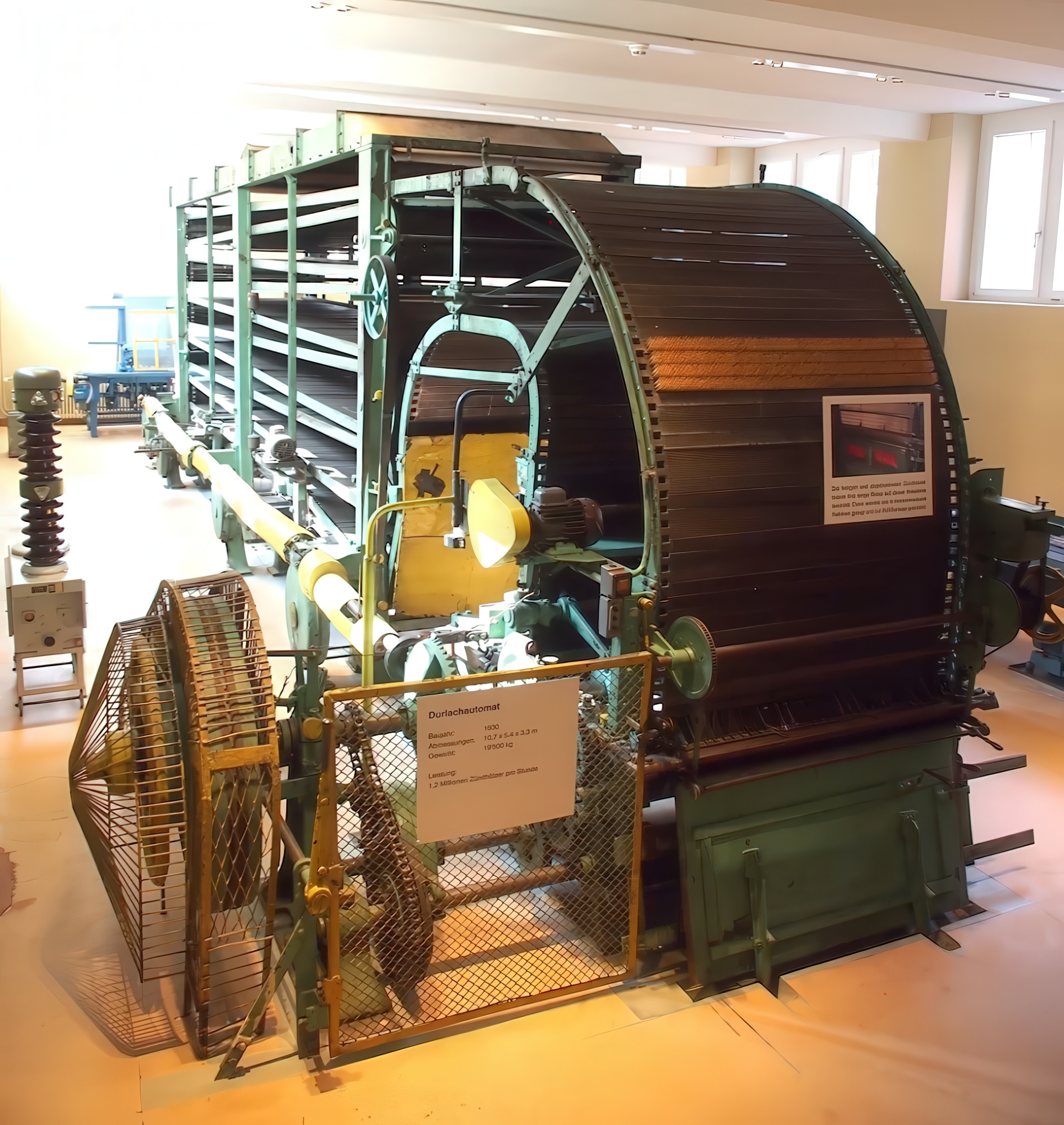 Durlachautomat Baujahr 1930