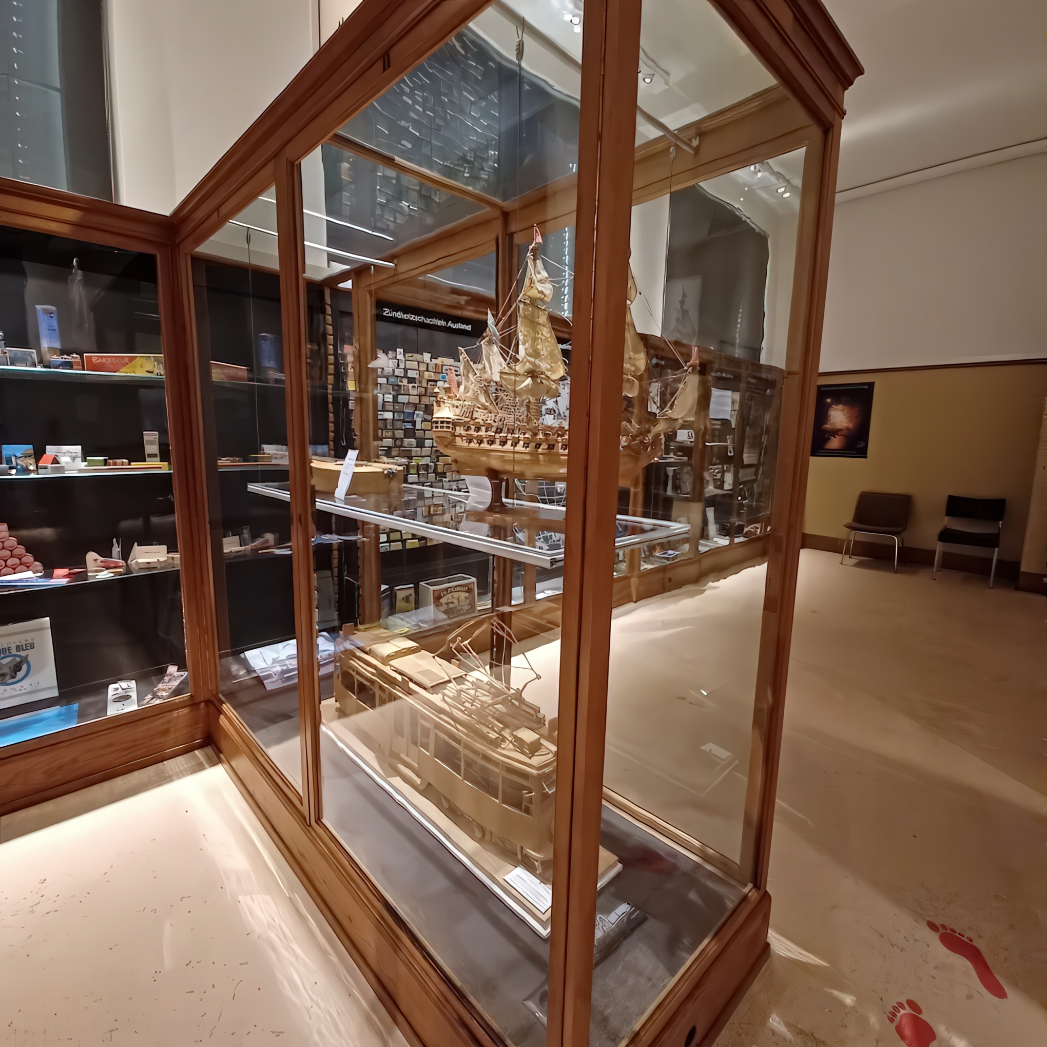 Aus der Sammlung